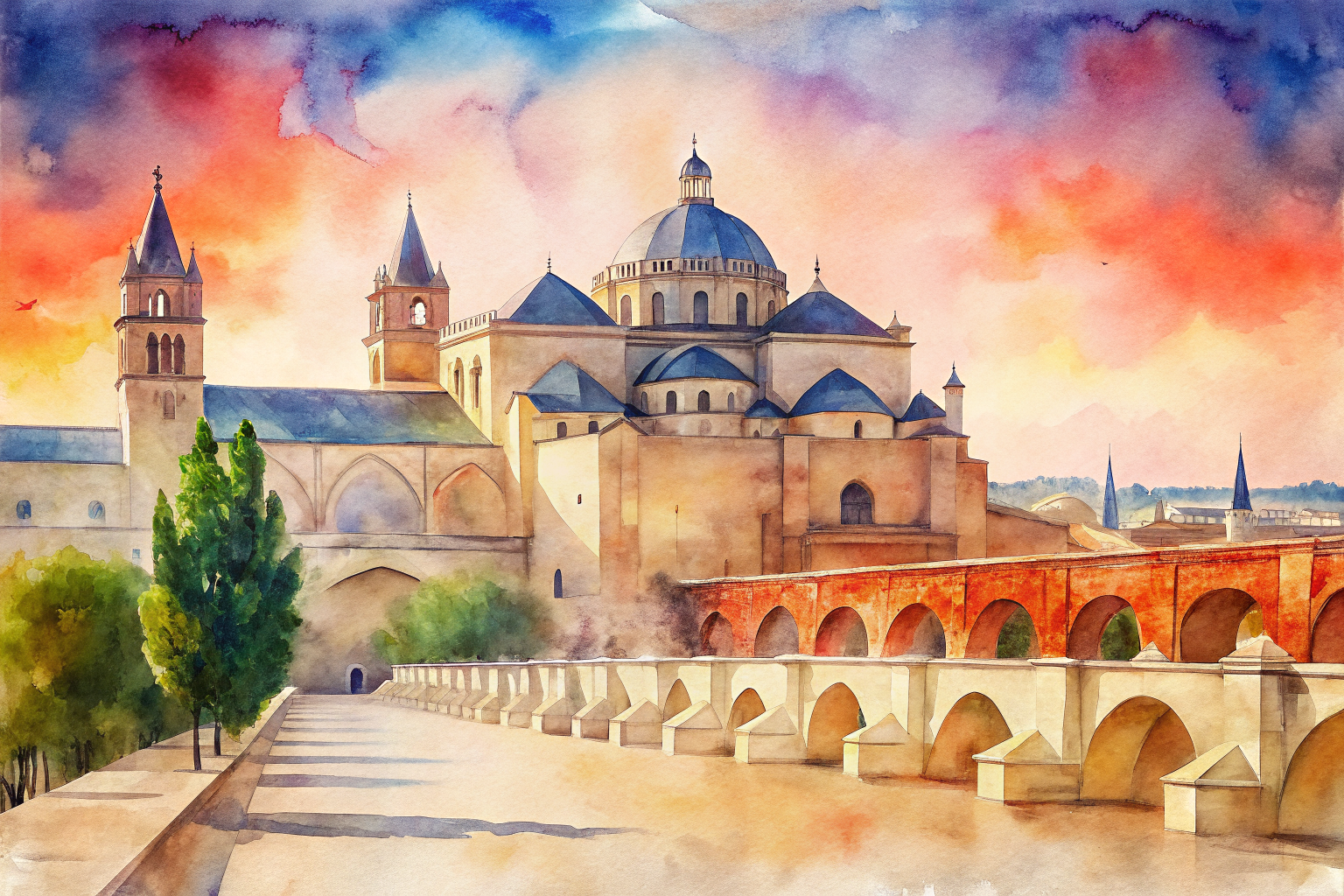 Mezquita-Catedral de Córdoba