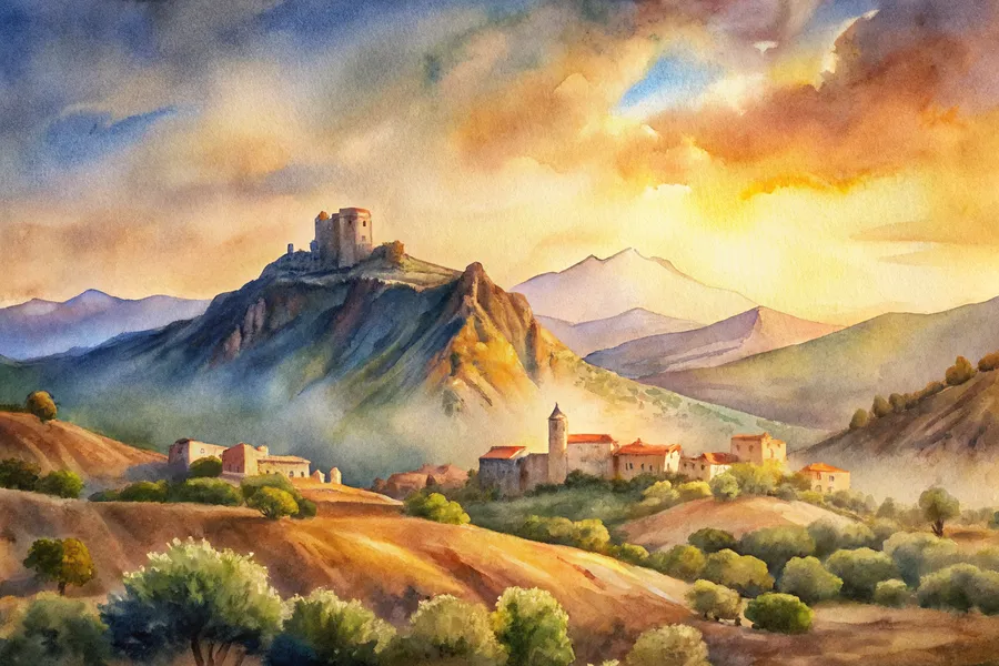 Cazalla de la Sierra