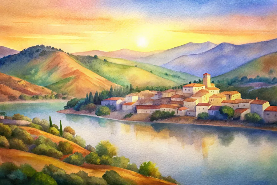 Iznájar