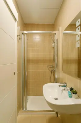 Un baño de One&Lux Lumbreras, bright duplex with private terrace