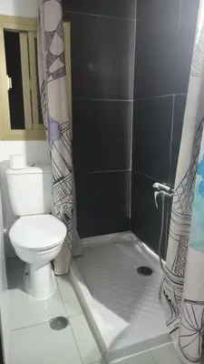 Un baño de Alojamiento Esencia I