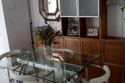 Plano de El patio de Nervión.
