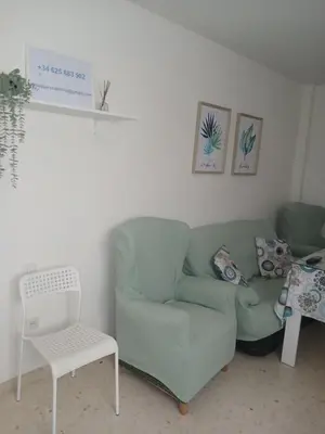 Zona de estar de Céntrico