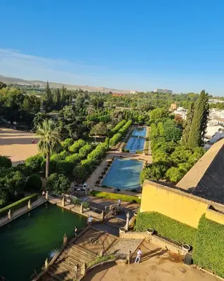 Paisaje cerca de este apartamento