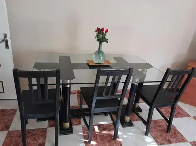 Plano de Disfruta de un barrio tranquilo