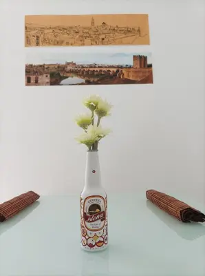 Bebidas en La casa del Río Grande