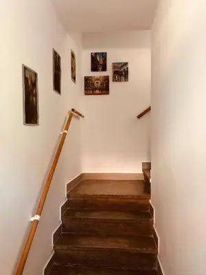 Plano de La casa del Río Grande