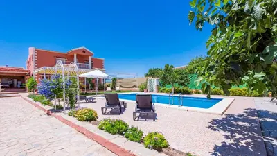 Piscina en o cerca de La Martinica Teba by Ruralidays