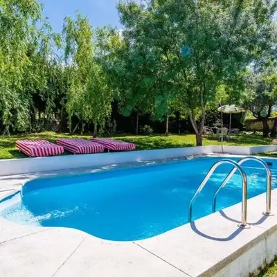 Molino Jabonero Villanueva del Trabuco by Ruralidays
