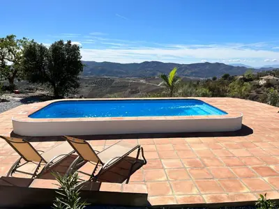 Piscina en o cerca de Casa Pura Vida - Malaga - Andalusië