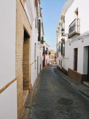 El barrio de los alrededores o un barrio cerca de este apartamento