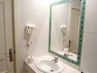Un baño de Lumbreras V Apartamento Alameda Sevilla