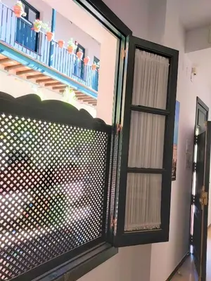 Plano de Lumbreras V Apartamento Alameda Sevilla