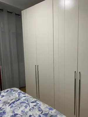 Cama o camas de una habitación en Alojamiento Jaén -S.Ildefonso
