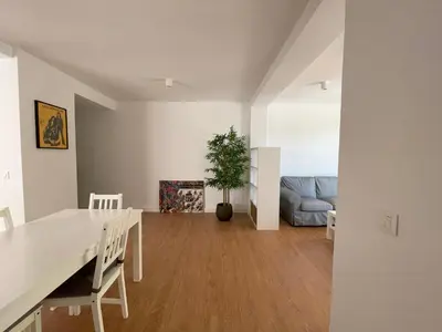 Zona de estar de Apartamento Colina B 19.