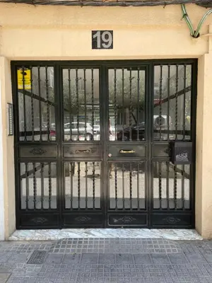Plano de Apartamento Colina B 19.