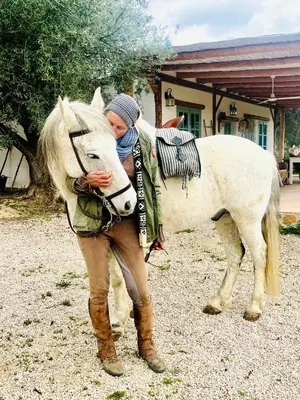 Animales en el apartamento o alrededores