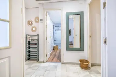 Un baño de Apartamento Azonaicas, pleno centro de Córdoba
