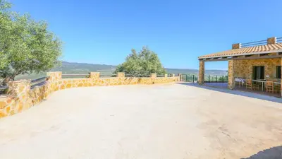 Paisaje cerca de esta casa o chalet