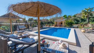 Piscina en o cerca de Tere 2 Antequera - La Higuera by Ruralidays