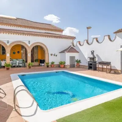 Villa el Señorío Alameda by Ruralidays