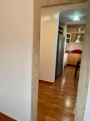 Cama o camas de una habitación en Geysotur Puerta de la Mezquita
