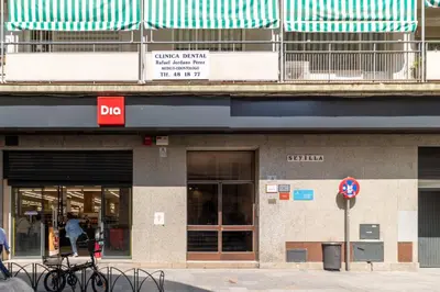 Plano de Apartment in the city center