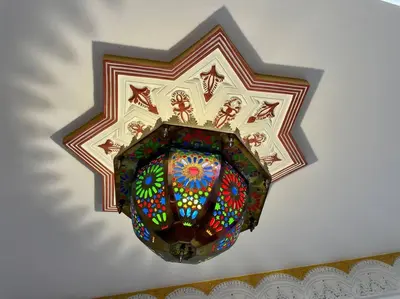 Plano de Geysotur Rincón de la Mezquita
