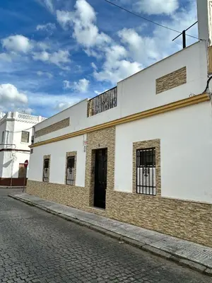 Edificio en el que se encuentra la casa o chalet
