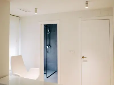 Plano de Loft Sotos de la Albolafia