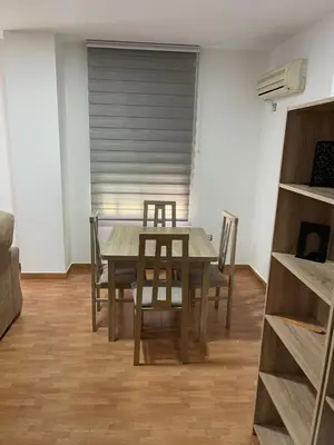 Zona de estar de Jaen Essence- Vivienda con Fines Turísticos La Victoria