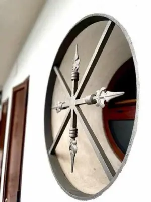 Plano de Apartamento tranquilo en barrio bohemio