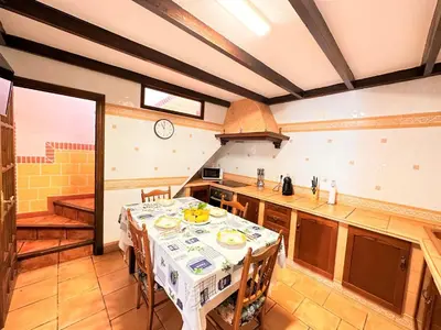 Plano de Casa Juan María