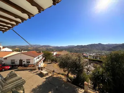 Paisaje cerca de este apartamento