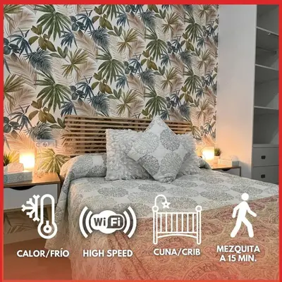 Plano de Apartamento Arcángel de Luxe Córdoba