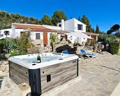 Edificio en el que se encuentra la casa o chalet