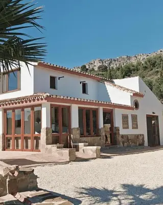 Edificio en el que se encuentra la casa o chalet