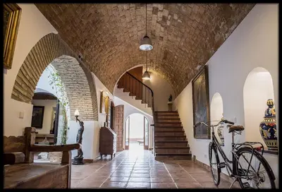 Plano de Casa del Corregidor