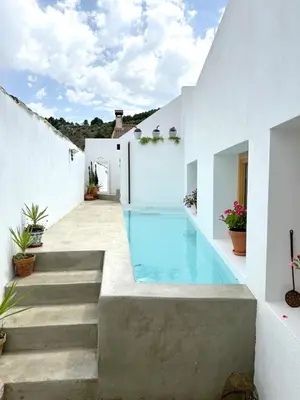 Piscina en o cerca de Esperanza 9