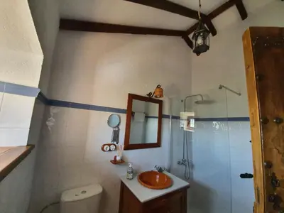 Un baño de Molino de Las Pilas - Ecoturismo - Caminito del Rey