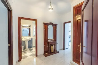 Un baño de Casa Rural Berraquero