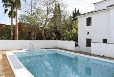 Piscina en o cerca de Villa Tela & Vino