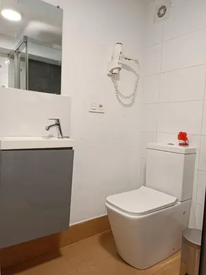Un baño de Las Setas Estudio II