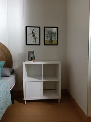 Cama o camas de una habitación en Las Setas Estudio II