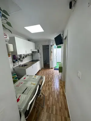 Una cocina o zona de cocina en Casa Sur H1