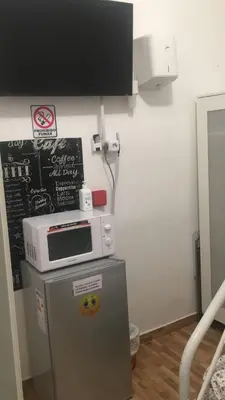 Una cocina o zona de cocina en Casa Sur H1