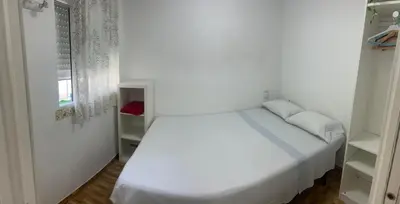 Cama o camas de una habitación en Casa Sur H1