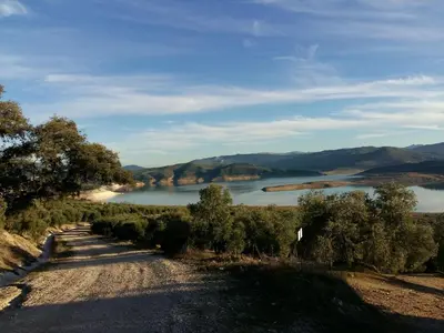 Paisaje cerca de esta casa o chalet