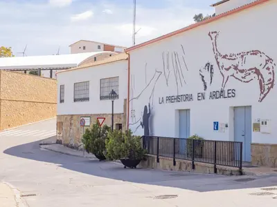 Plano de Cubo's Casa Camino del Cantinero