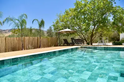 Piscina en o cerca de Finca Altozano - Private pool